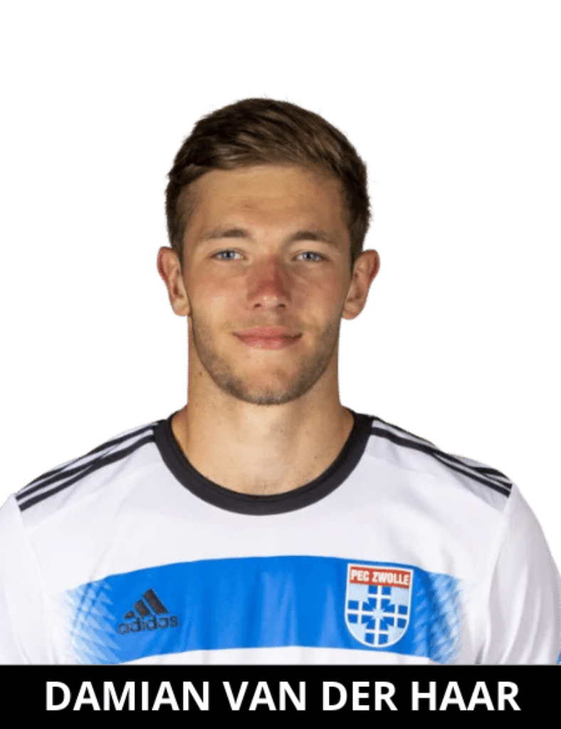 Damian van der Haar