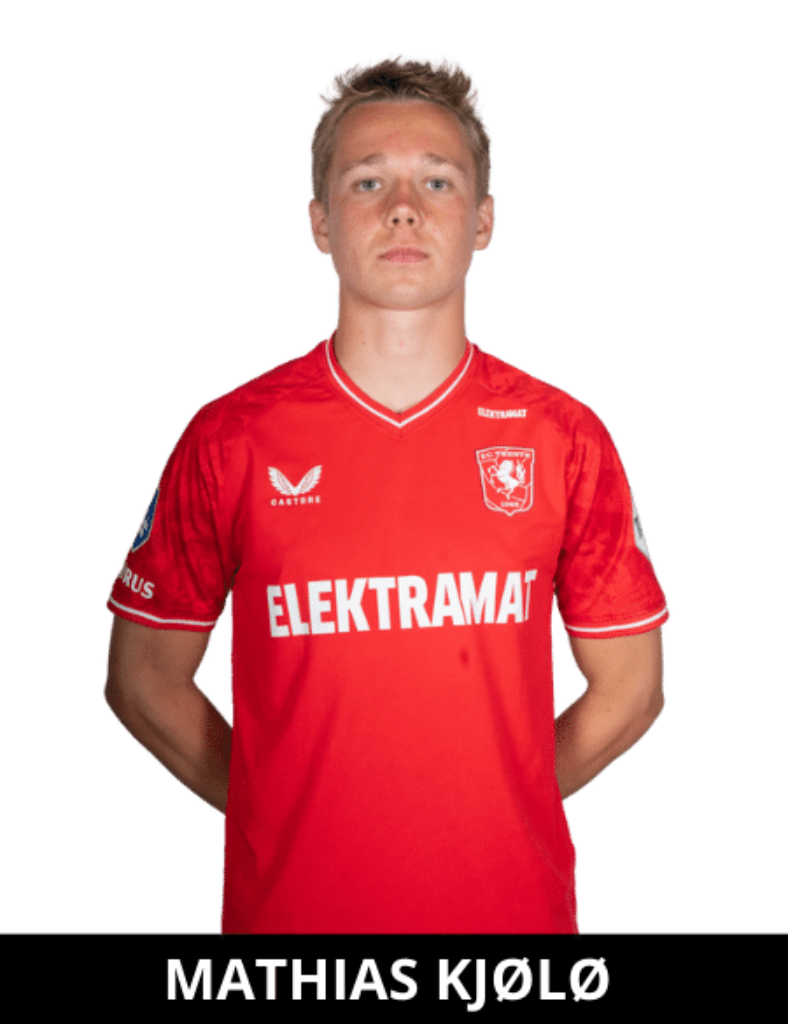 Mathias Kjølø