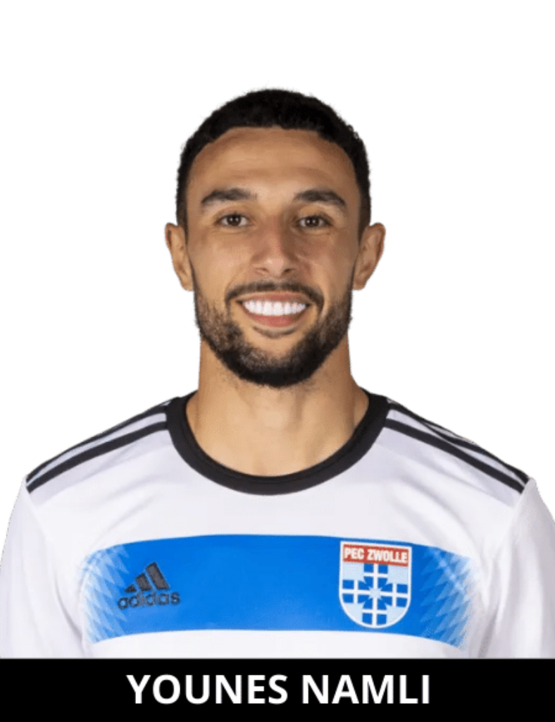 Younes Namli