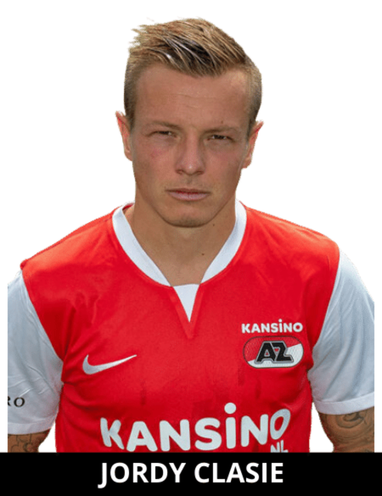 Jordy Clasie