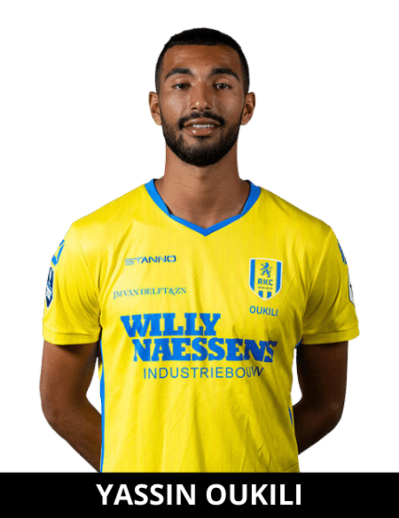 Yassin Oukili