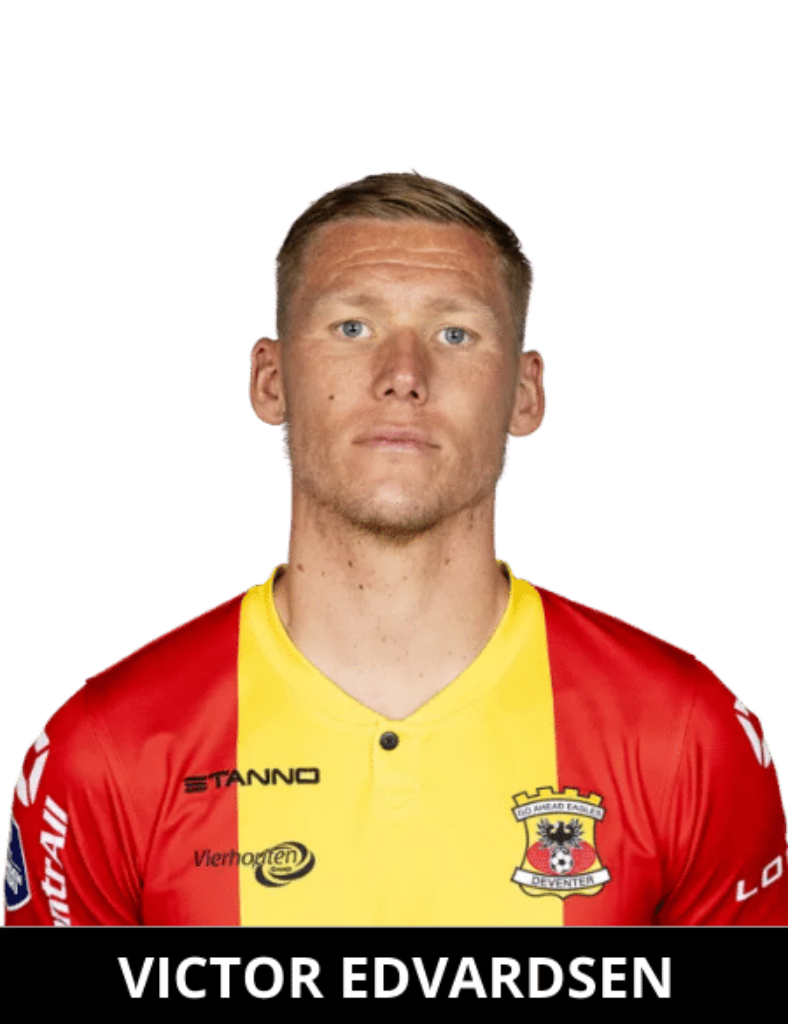 Victor Edvardsen
