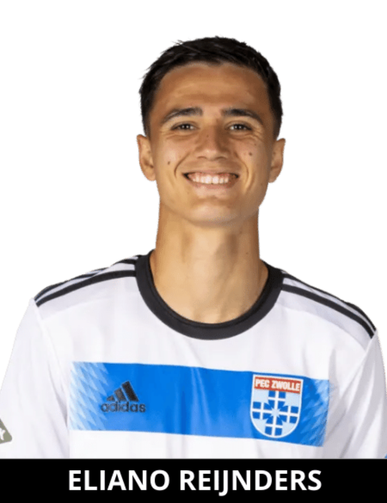 Eliano Reijnders