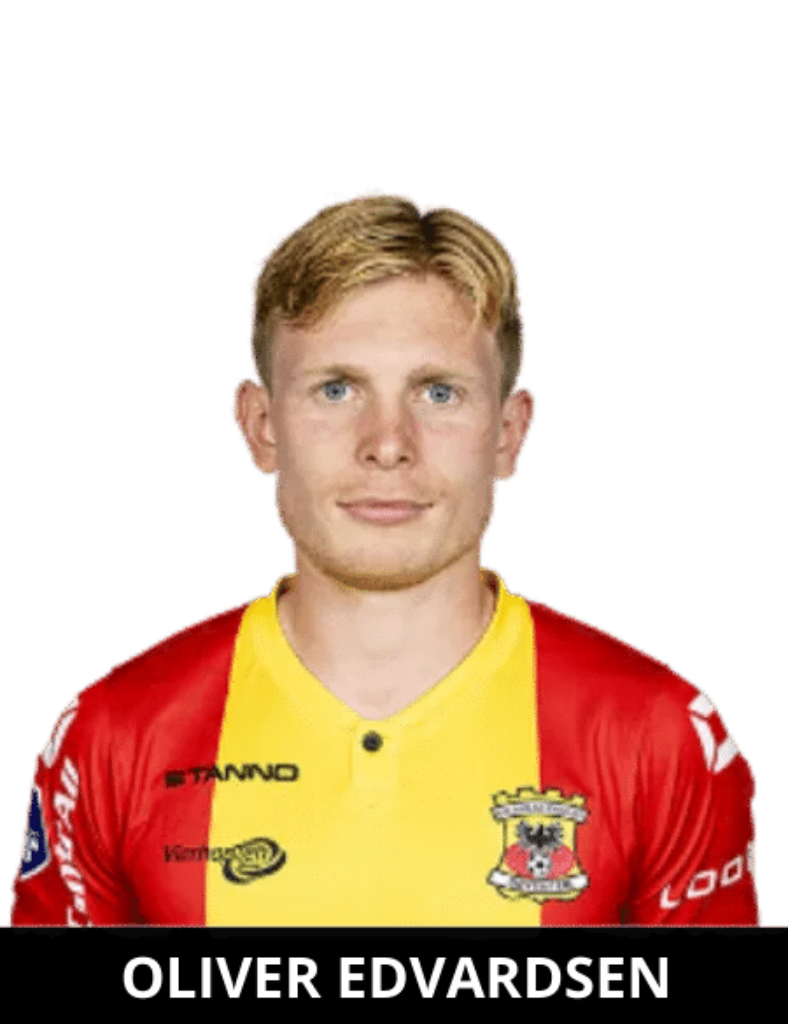 Oliver Edvardsen