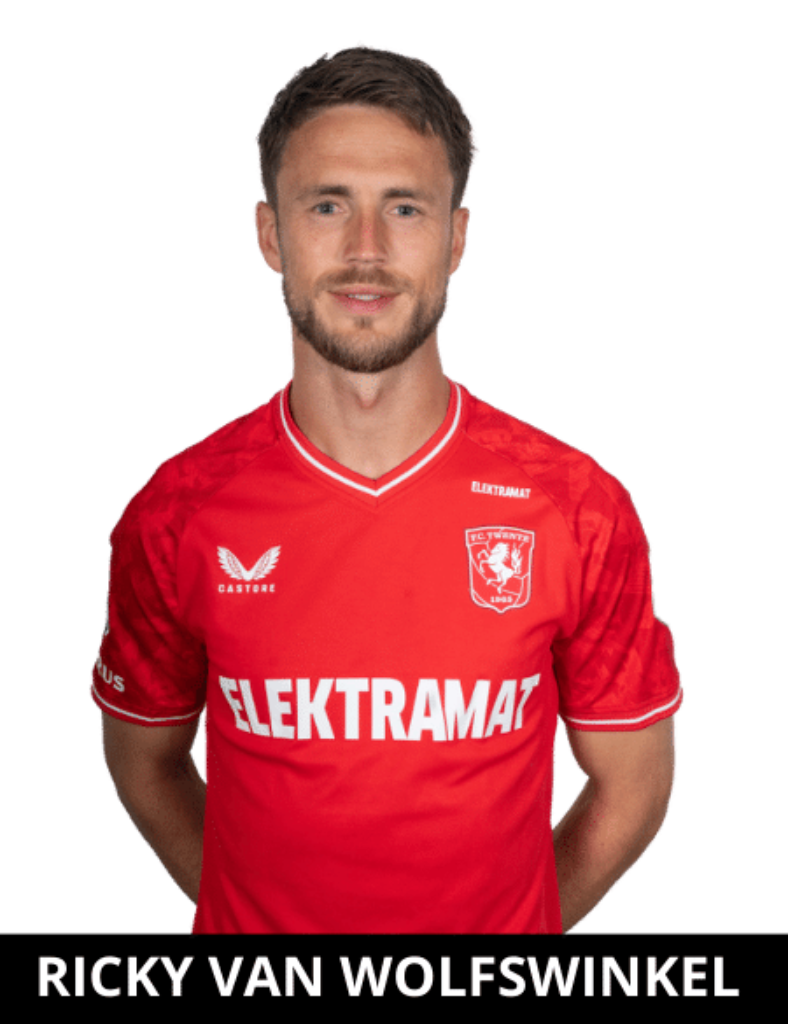 Ricky van Wolfswinkel