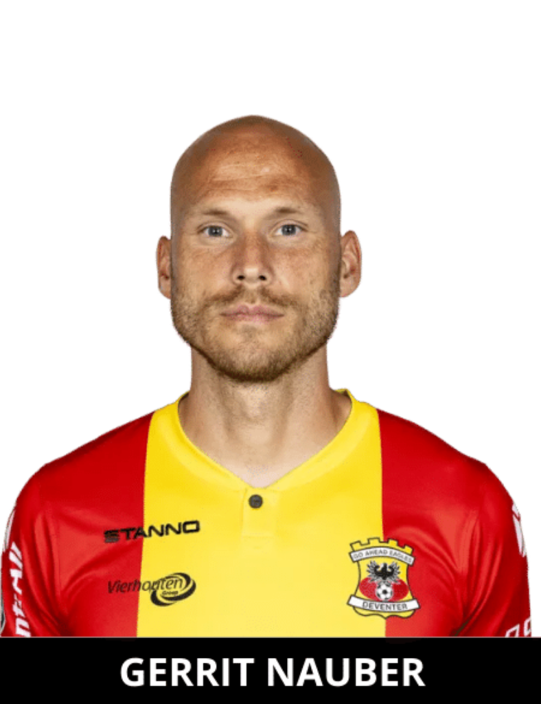 Gerrit Nauber