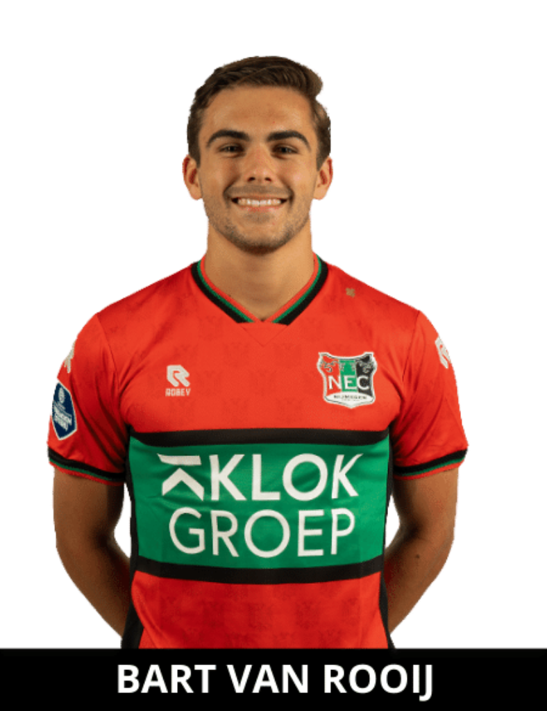 Bart van Rooij
