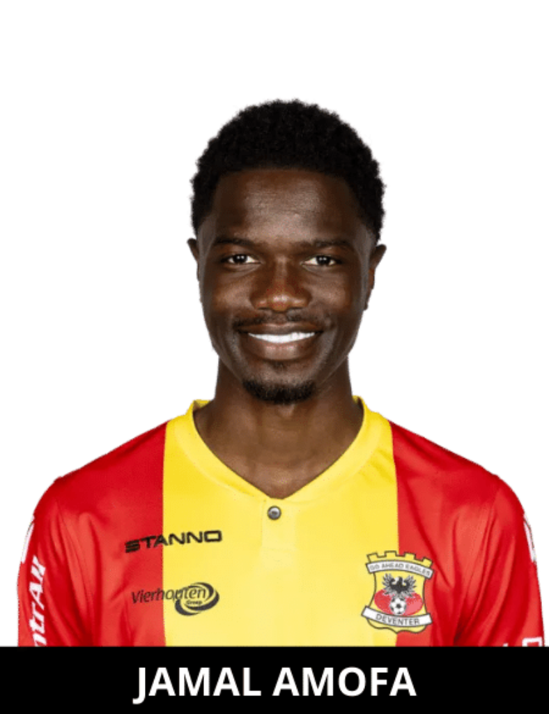 Jamal Amofa