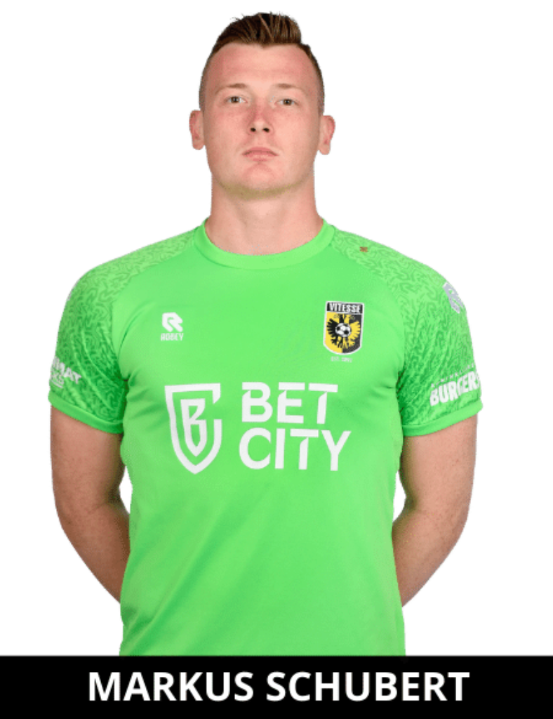 Markus Schubert