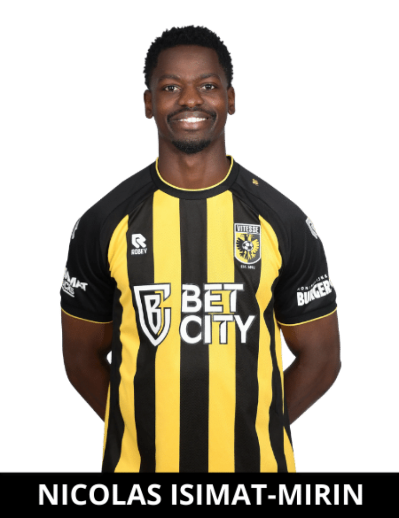 Nicolas Isimat-Marin