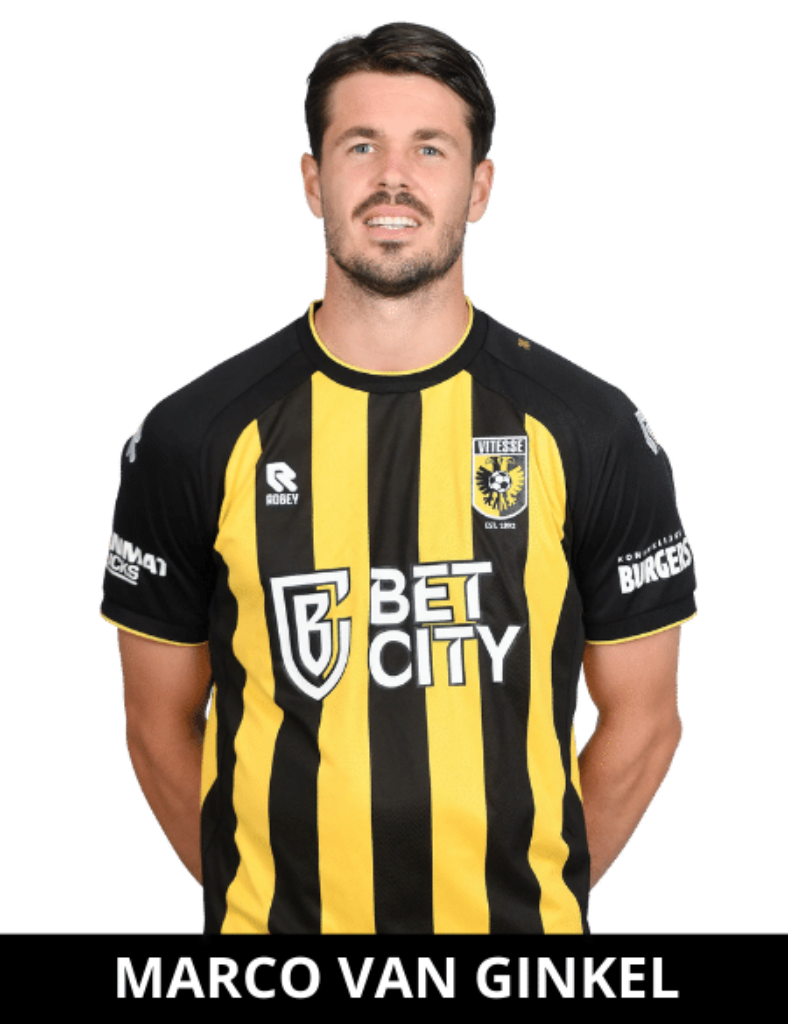 Marco van Ginkel