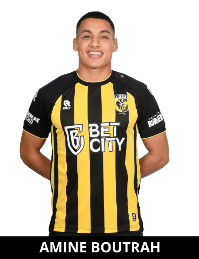 Amine Boutrah