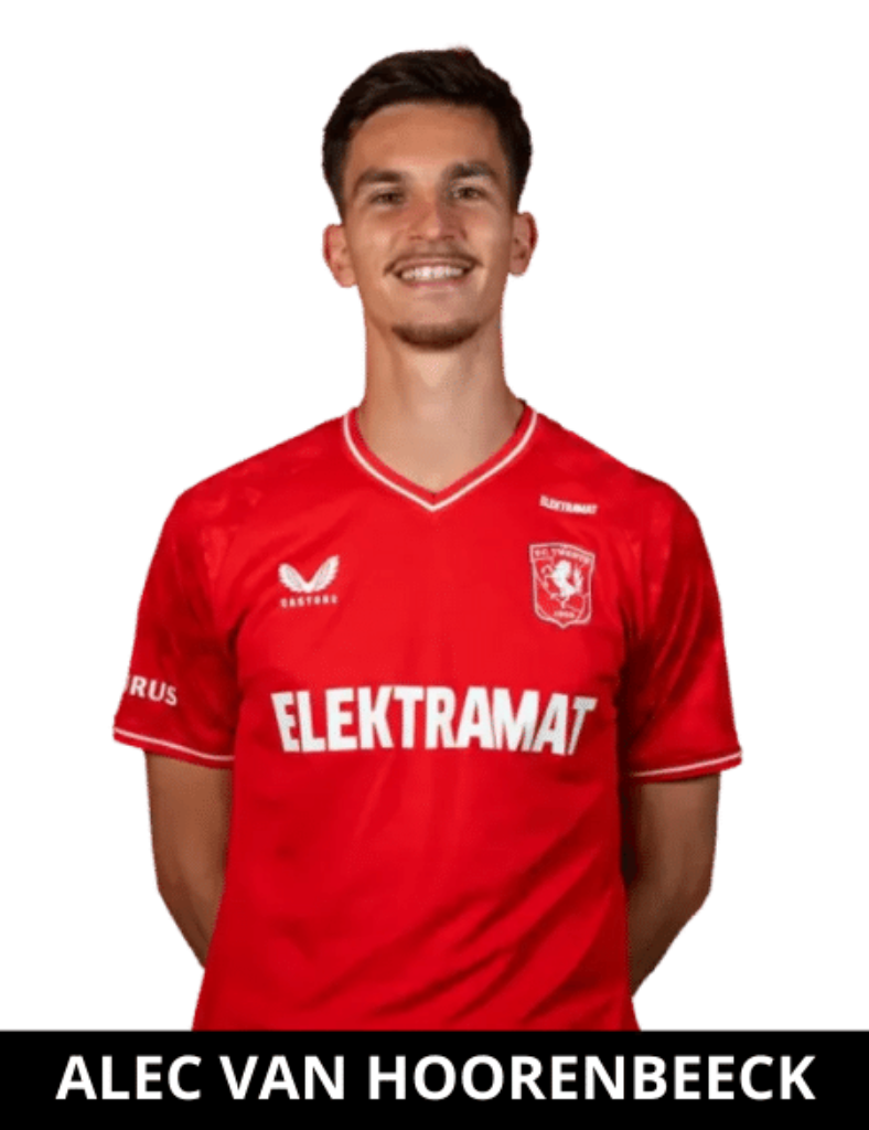 Alec van Hoorenbeeck