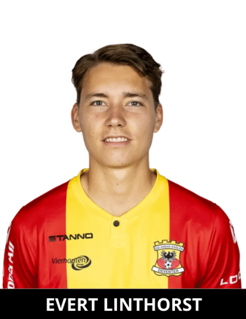 Evert Linthorst