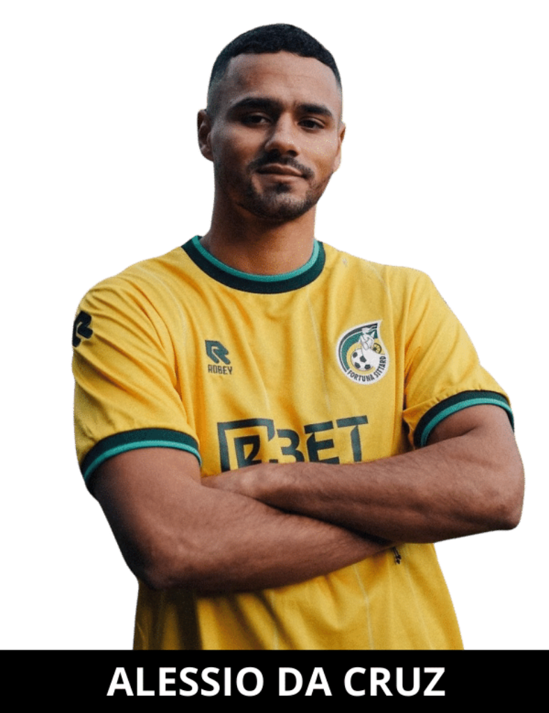 Alessio Da Cruz
