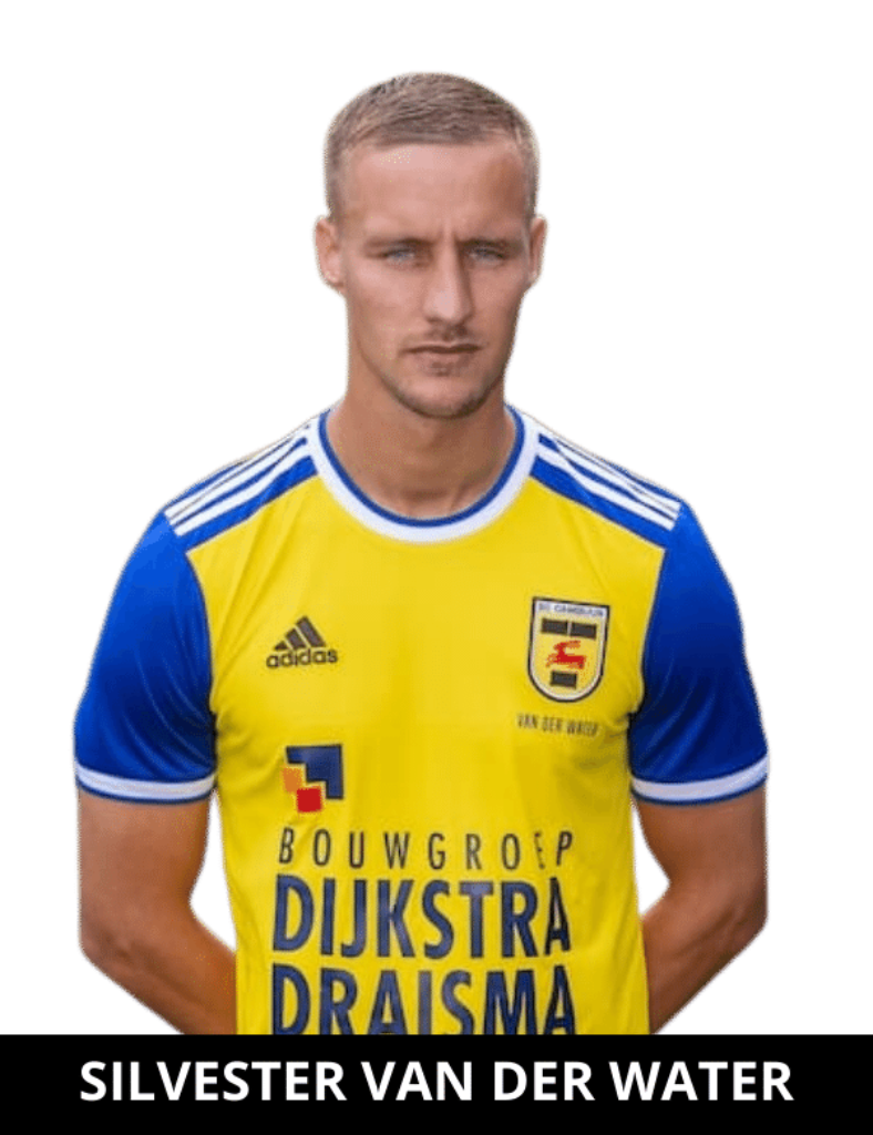 Silvester van der Water