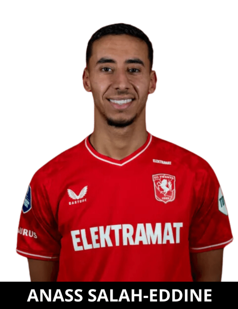 anass salah-eddine