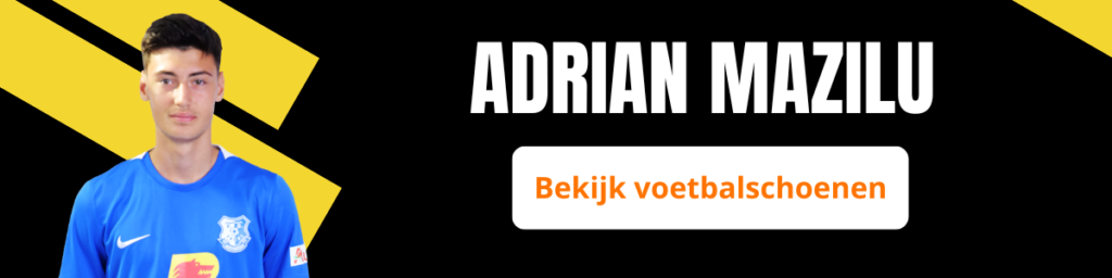 voetbalschoenen Adrian Mazilu
