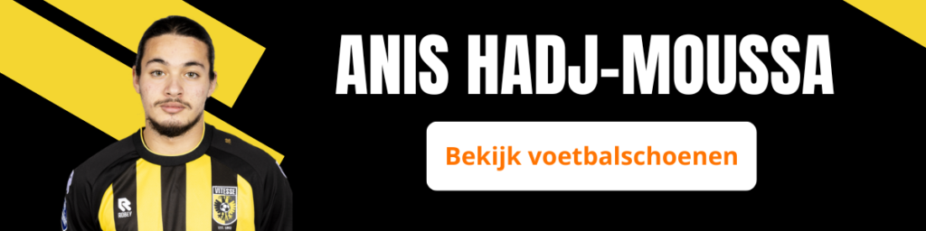 voetbalschoenen Anis Hadj-Moussa