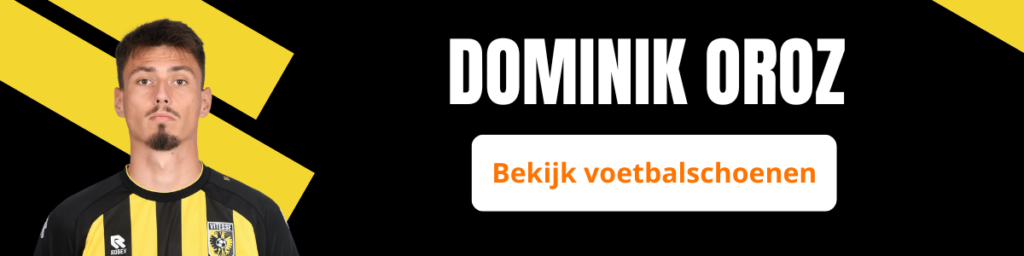 voetbalschoenen Dominik Oroz
