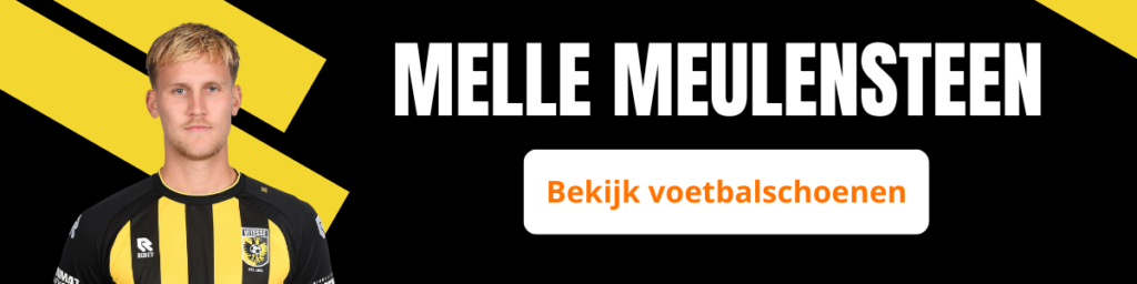 voetbalschoenen Melle Meulensteen
