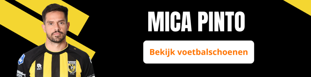 voetbalschoenen Mica Pinto