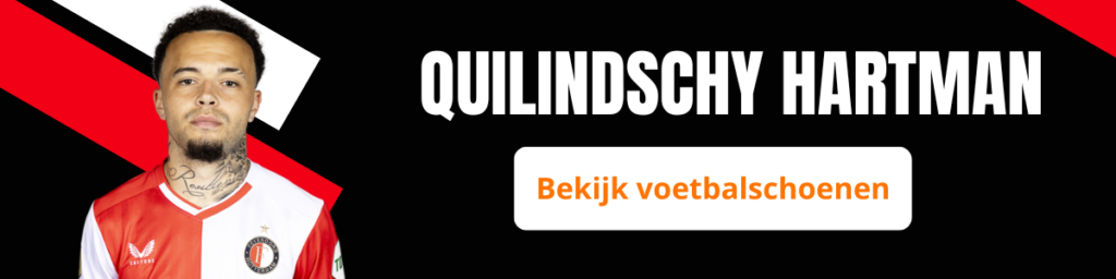 voetbalschoenen Quilindschy Hartman