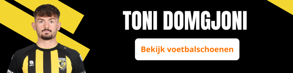 voetbalschoenen Toni Domgjoni