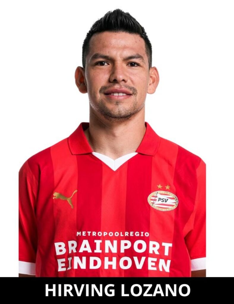Voetbalschoenen Hirving Lozano