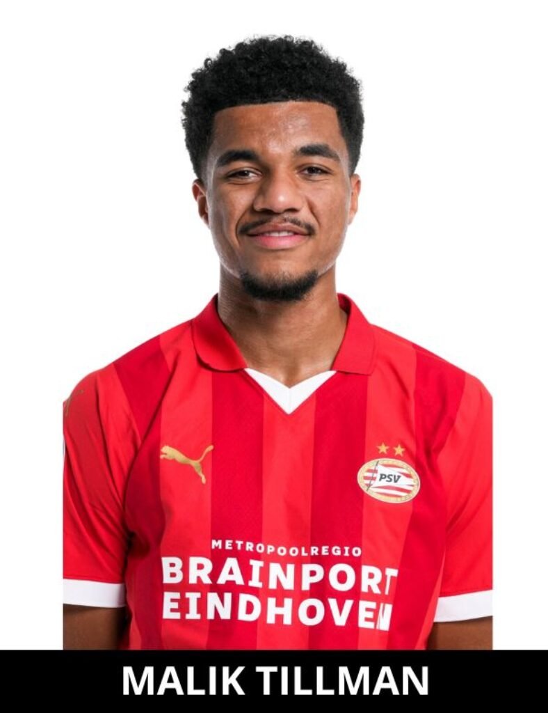 Voetbalschoenen Malik Tillman