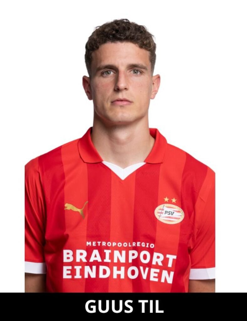 voetbalschoenen Guus Til