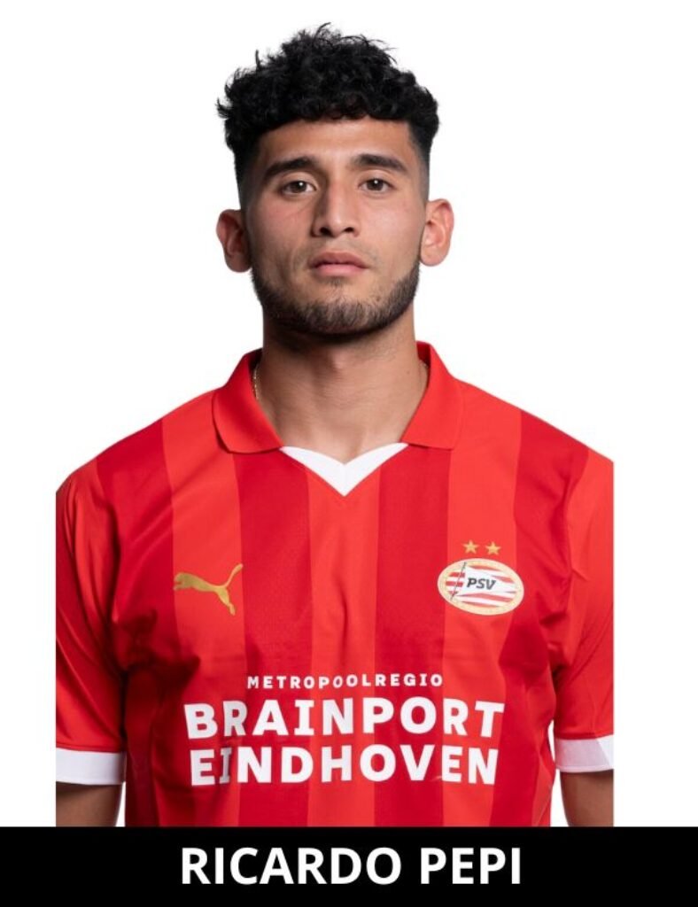 voetbalschoenen Ricardo Pepi