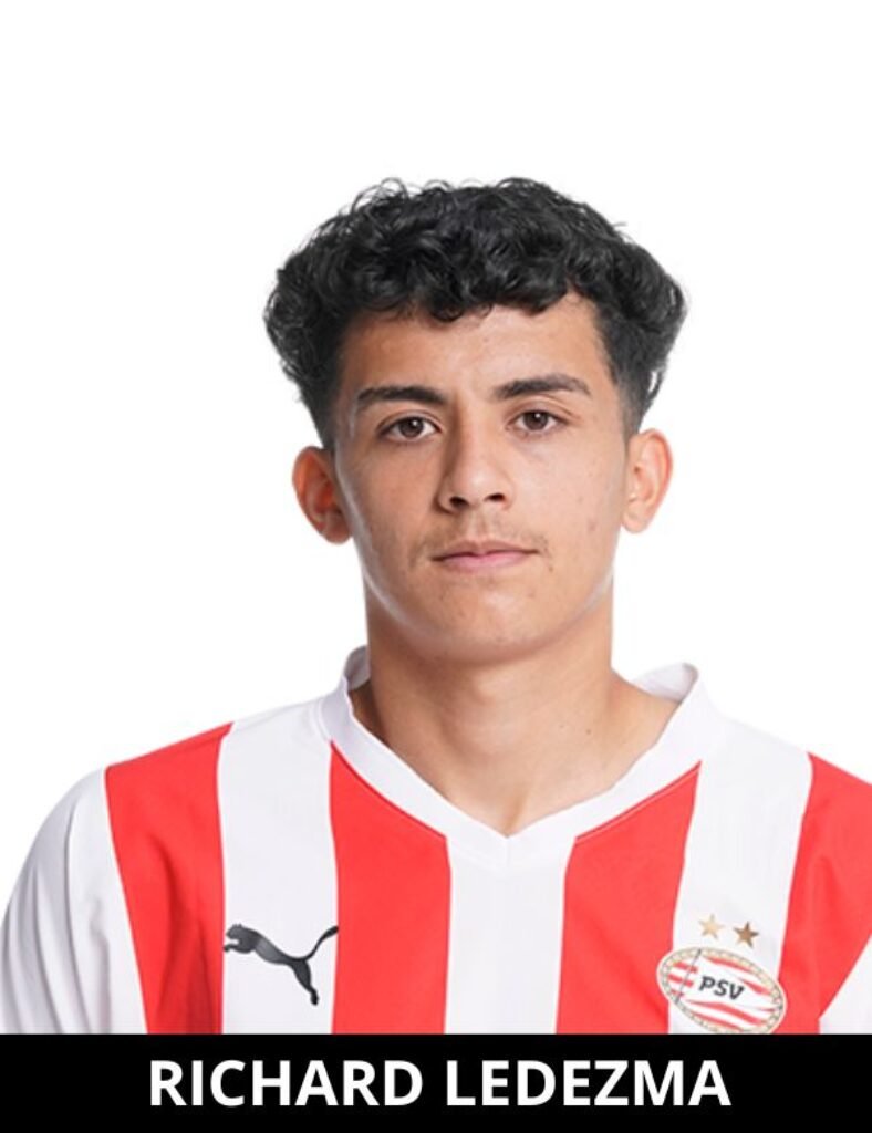 voetbalschoenen Richard Ledezma