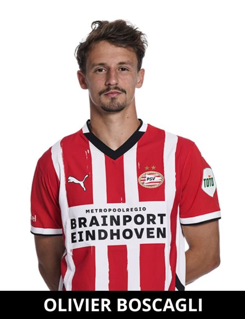 voetbalschoenen olivier boscagli