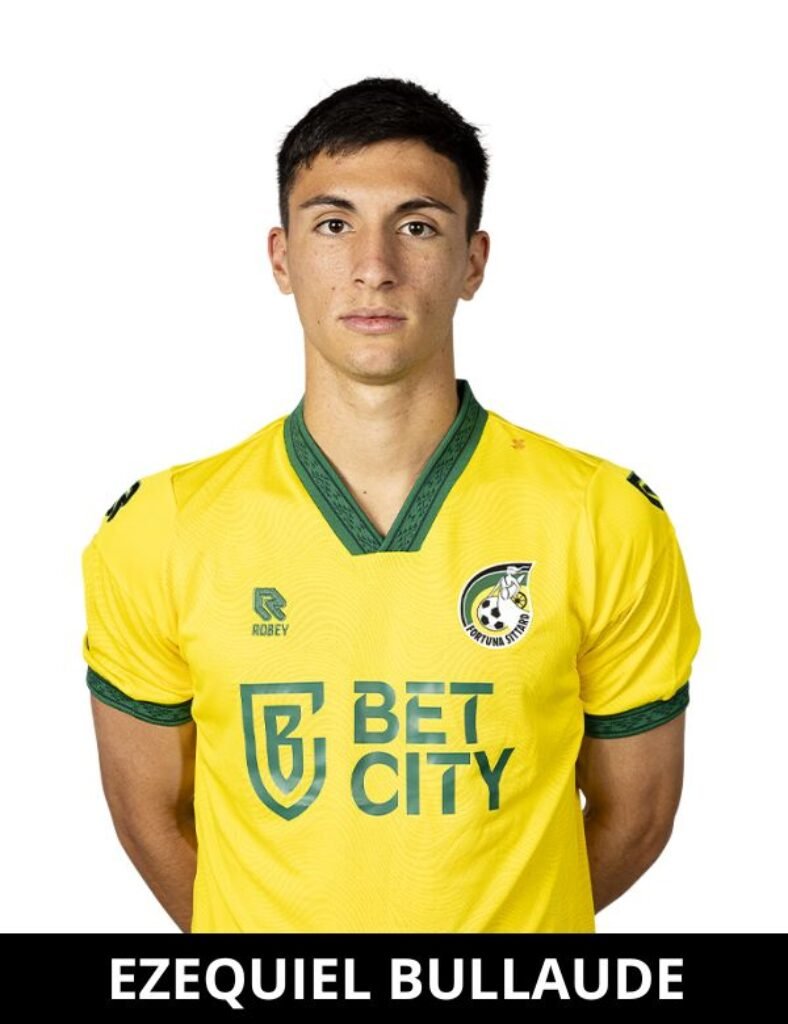 voetbalschoenen Ezequiel Bullaude