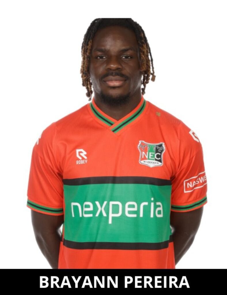 voetbalschoenen Brayann Pereira