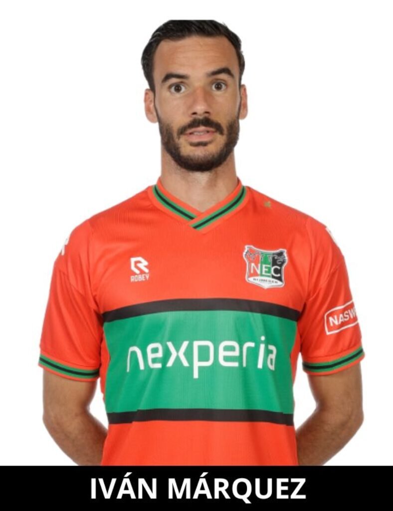 voetbalschoenen Iván Márquez