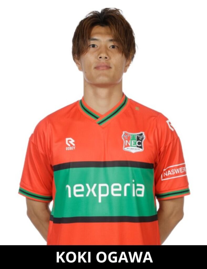 voetbalschoenen Koki Ogawa