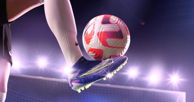 Alles wat je moet weten over voetbalschoenen van Nike