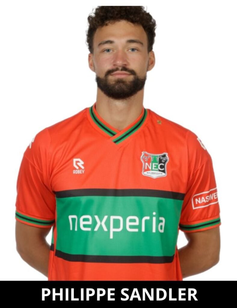 voetbalschoenen Philippe Sandler