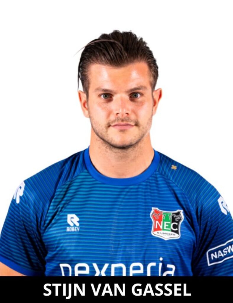 voetbalschoenen Stijn van Gassel